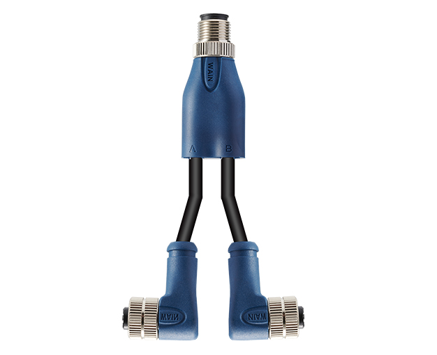 M12Y-M03A/2M12-F03A-S-1.5-PVC