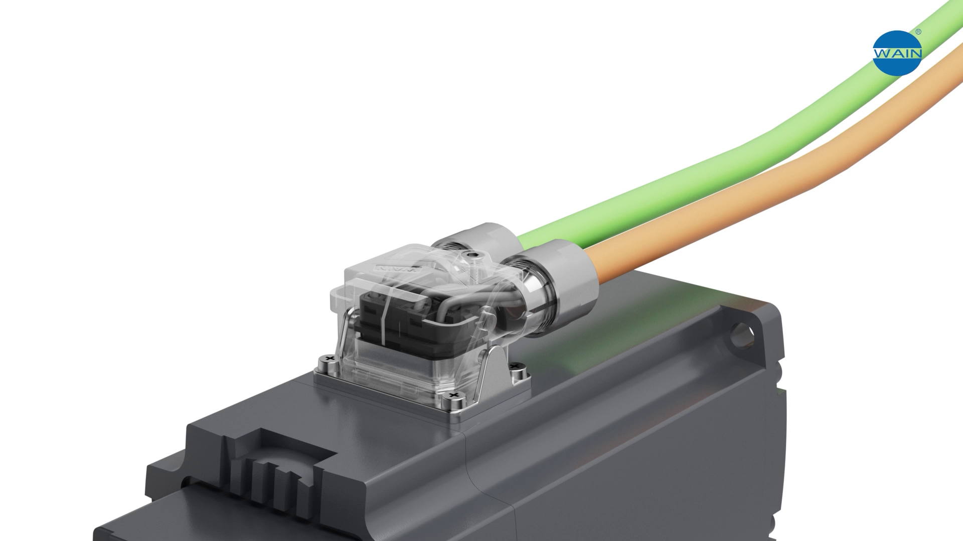 MI Series Miniature High‑Density Connectors
